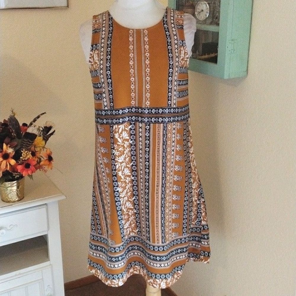 Maurice's "A" Shape Dress